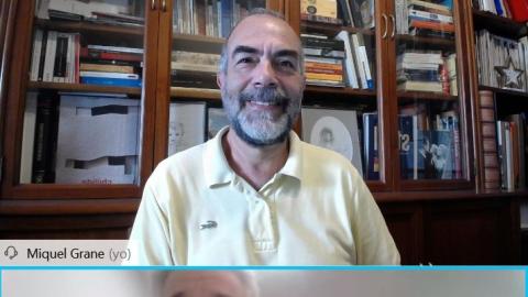 Intervención Carlos Zarco y Miquel Romero