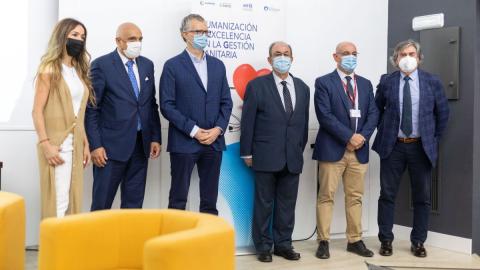 VII JORNADA DE BUENAS PRÁCTICAS - Humanización y Excelencia en la Gestión Sanitaria
