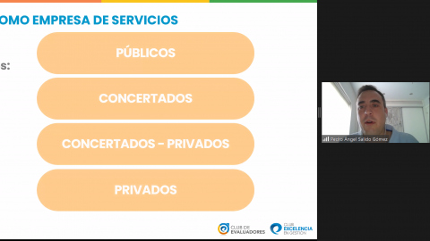 Webinar CEv - Claves para abordar con éxito una evaluación en un colegio