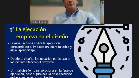 El reto de ejecutar, y no solo hablar de, la transformación