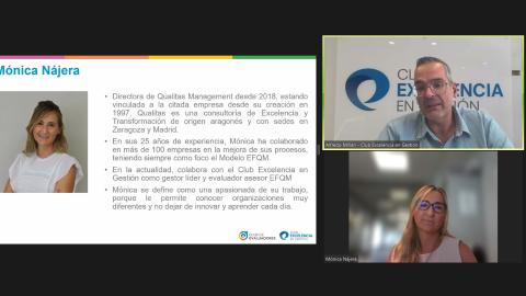 Cómo enfrentarme a mis primeras evaluaciones como evaluador asesor con el Modelo EFQM