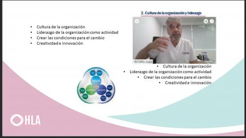 02 Experiencia de Evaluación con el Modelo EFQM 2020 en una Organización Sanitaria