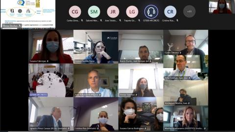 Foro Sello EFQM Socios Líder: Afrontando la evaluación con el Modelo EFQM 2020