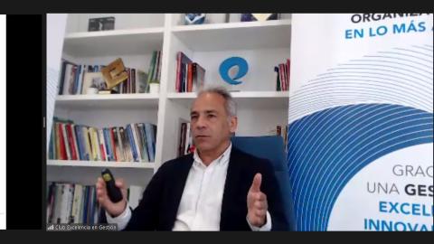 Reunión con el experto: Cómo desplegar una estrategia de sostenibilidad en tu organización