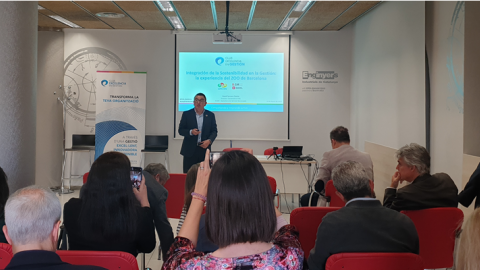 Encuentro de Socios en Barcelona: Conecta y comparte