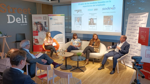 Encuentro con Expertos: El valor de los modelos basados en la experiencia del empleado