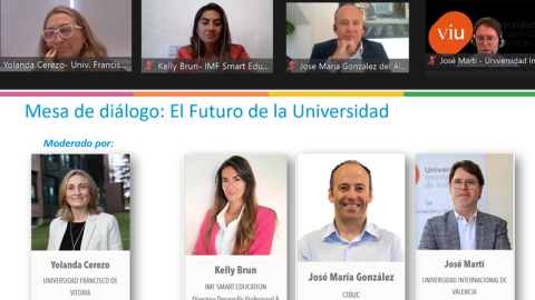 Webinar: El Futuro de la Universidad