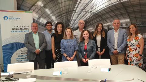 Foro Sello EFQM Socios Líder: Cómo abordar la planificación de la mejora tras la evaluación