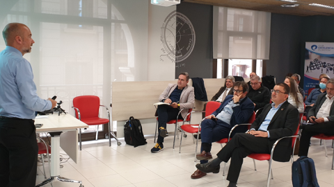 Encuentro de Socios en Barcelona: Conecta y comparte