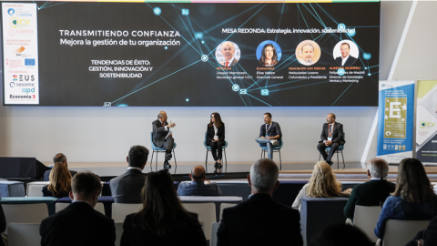 Transmitiendo confianza: Mejora la gestión de tu organización
