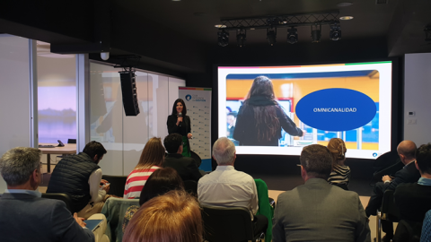 Encuentro con Expertos: Más allá de la experiencia cliente