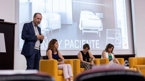 VII JORNADA DE BUENAS PRÁCTICAS - Humanización y Excelencia en la Gestión Sanitaria