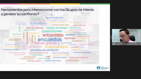 El valor de gestionar bien los grupos de interés