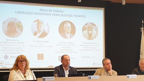XIII Jornada en Gestión Universitaria