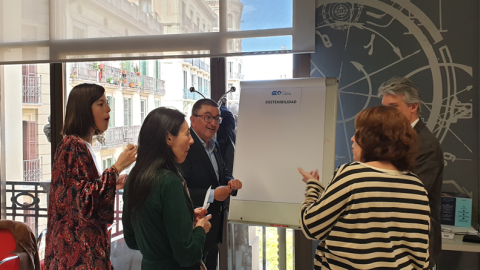 Encuentro de Socios en Barcelona: Conecta y comparte