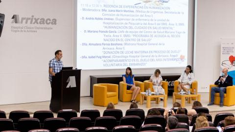 VII JORNADA DE BUENAS PRÁCTICAS - Humanización y Excelencia en la Gestión Sanitaria