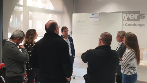 Encuentro de Socios en Barcelona: Conecta y comparte