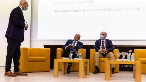 VII JORNADA DE BUENAS PRÁCTICAS - Humanización y Excelencia en la Gestión Sanitaria