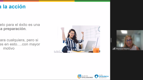 Cómo enfrentarme a mis primeras evaluaciones como evaluador asesor con el Modelo EFQM