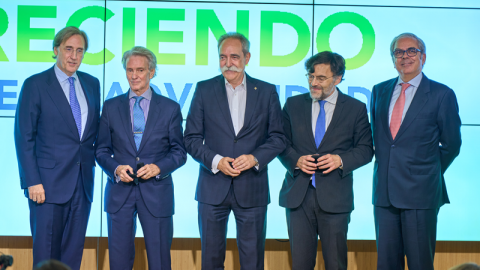 Reconocimiento Presidentes de honor Club Excelencia en Gestión