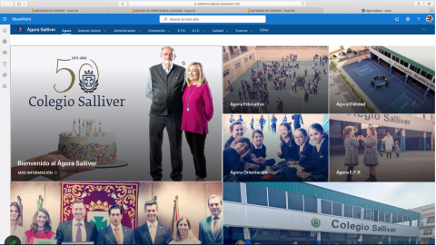 2 EE Colegio Salliver