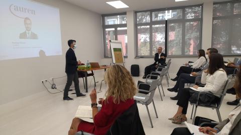 Taller Sostenibilidad Foro Anual CEG 2021 2