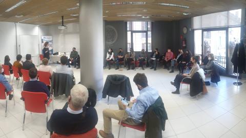 Trobada de Representants Socis Catalunya 2021 3