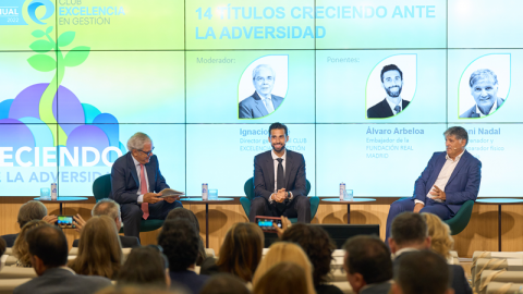 14 títulos creciendo ante la adversidad - Álvaro Arbeloa y Toni Nadal
