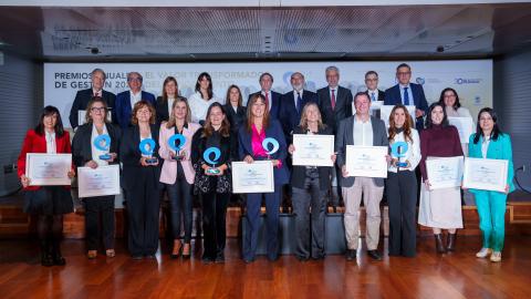 Premios Anuales de Gestión 2024_Ganadores