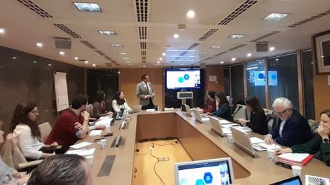 Foro Administraciones Públicas - Implantación de Sistemas de Integridad en las Administraciones Públicas