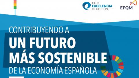Contribuyendo a un futuro más sostenible de la economía española