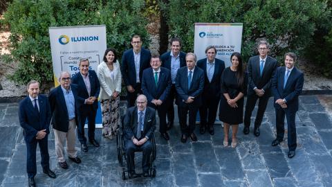 Encuentro en la Cumbre ILUNION 2022