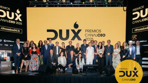 El Club Excelencia en Gestión impulsa el liderazgo humanista en los Premios DUX 2025