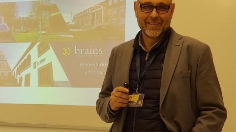 FE 4 Colegio Brains