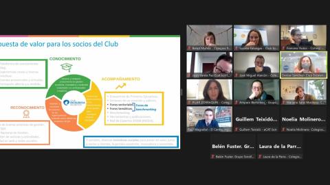 Foto 3 El retorno de la buena gestión de las personas