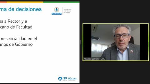 Jornada de Excelencia - Alberto Garrido
