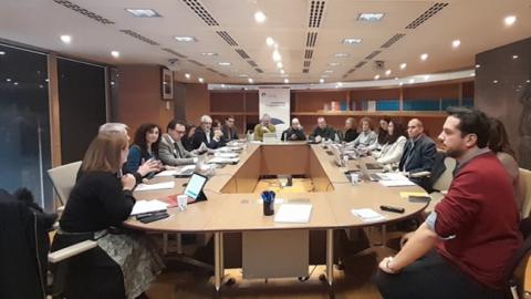 Foro Administraciones Públicas - Implantación de Sistemas de Integridad en las Administraciones Públicas