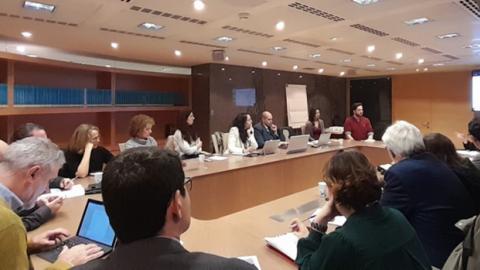 Foro Administraciones Públicas - Implantación de Sistemas de Integridad en las Administraciones Públicas