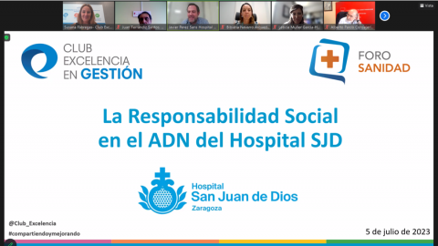 Sesión de Benchmarking: Integración de la sostenibilidad en las organizaciones sanitarias_3