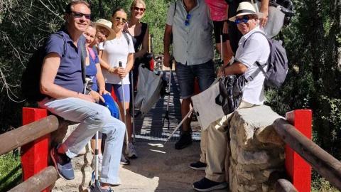 Jornada de plogging: responsabilidad, sostenibilidad y trabajo en equipo