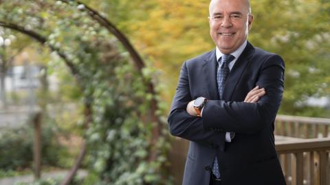 Jaime de Jaraíz, presidente y CEO de LG Electronics España