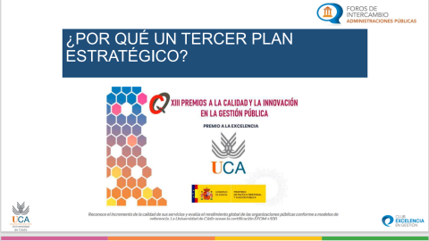 FORO DE AAPP´S - Identificación y gestión de resultados clave en las Administraciones Públicas