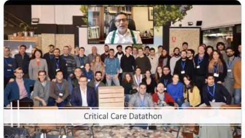 Reunión con el Experto: La innovación en Sanidad, nuevos proyectos