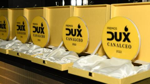 trofeos DUX