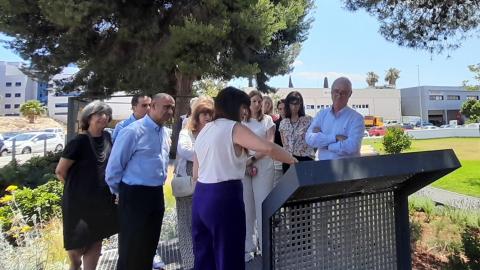 Foro Sello EFQM - AIMPLAS VISITA 1