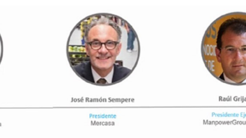 Mesa Redonda CEOs