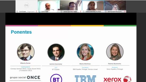 Webinar CEOs