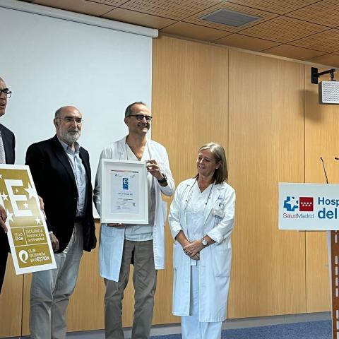 Muestra tu Sello hospital Henares Muestra tu Sello hospital Henares