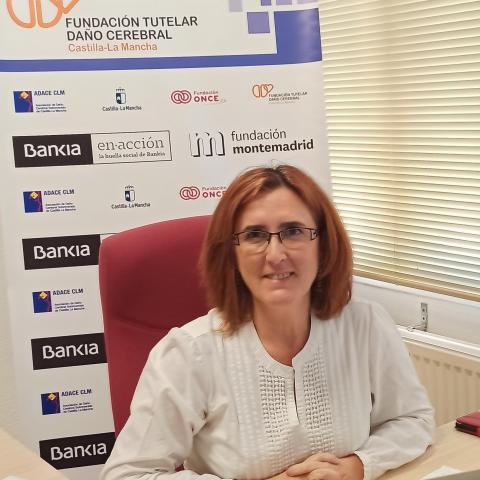 Ana Asociación de Daño Cerebral Sobrevenido de Castilla-La Mancha (ADACE CLM) Ana Asociación de Daño Cerebral Sobrevenido de Castilla-La Mancha (ADACE CLM)