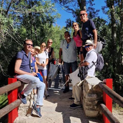 Jornada de plogging: responsabilidad, sostenibilidad y trabajo en equipo